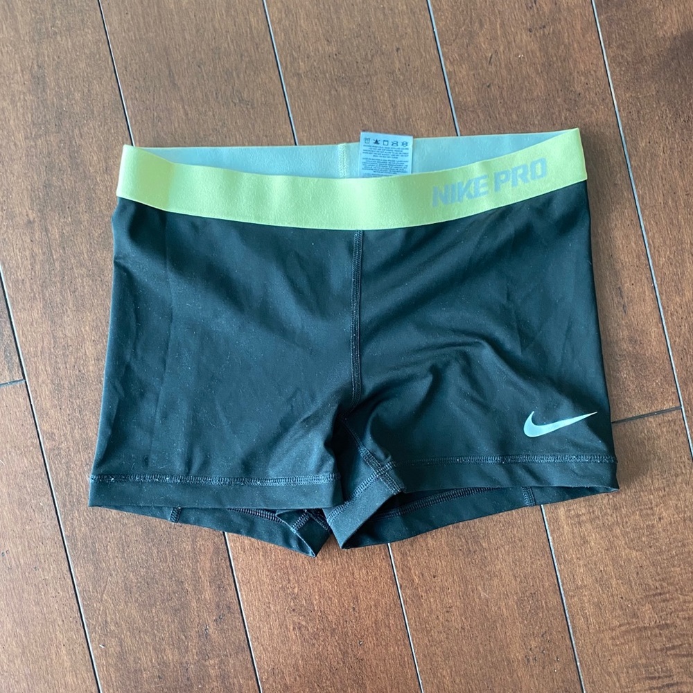 Nike Pro Dry Fit Shorts